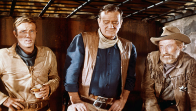 Photo of James Caan Recalled Hilarious Story about John Wayne from Set of ‘El Dorado’ in 1997 Interview