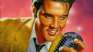Photo of 2022 TOPPS ELVIS PRESLEY: THE KING OF ROCK AND ROLL CHECKLIST AND DETAILS