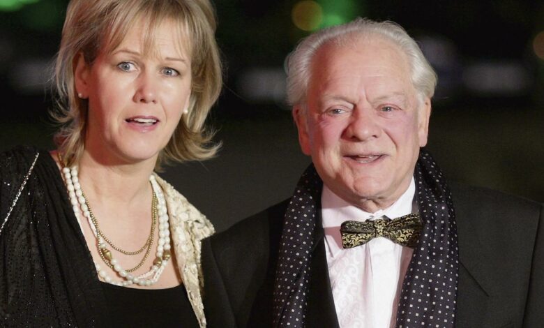 Only Fools and Horses star David Jason’s heartbreak with first wife and ...