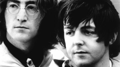 Photo of Paul McCartney reveals why he and John Lennon sometimes wrote separately