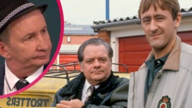 Photo of Only Fools and Horses cast now: soap success, shock illness and tragic deaths