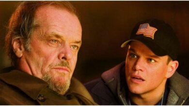Photo of Matt Damon Shares Disturbing Departed Rewrites Suggested By Jack Nicholson