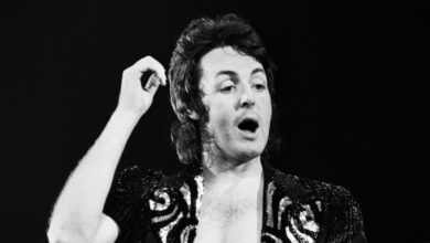 Photo of The secret Paul McCartney album released under a pseudonym