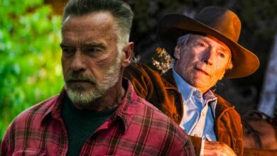 Photo of Cry Macho: Why Clint Eastwood Replaced Arnold Schwarzenegger In The Lead