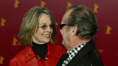 Photo of Why Jack Nicholson Gave Diane Keaton Money After They Starred in ‘Something’s Gotta Give’