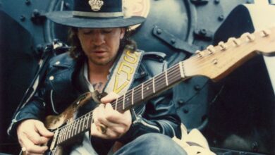 Photo of Stevie Ray Vaughan Remembered by Those Who Knew Him Best