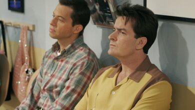 Photo of ‘Two and a Half Men’: Charlie Sheen’s Arrest Followed With a Raise to $1.8 Million an Episode