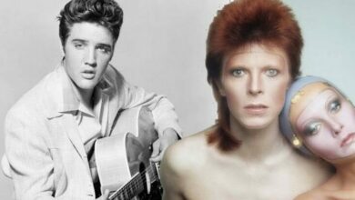 Photo of David Bowie Wrote This Song For Elvis But The King Didn’t Take It
