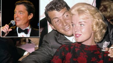 Photo of Dean Martin’s second wife Jeanne, who never married after split, dies of cancer at 89 three weeks after the ԁеаtһ of son Ricci