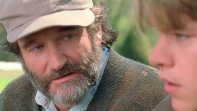 Photo of Ben Affleck Shares Sweet Robin Williams Memory From Good Will Hunting Set