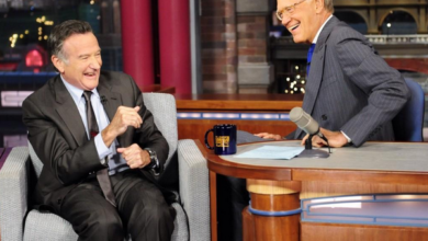 Photo of Robin Williams Was Every Talk Show Host’s Dream Guest