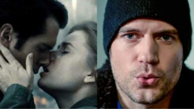 Photo of Henry Cavill And His Bold Kissing Scenes You Wished Were For You