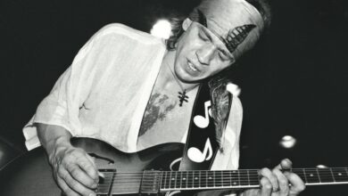 Photo of Facts That Makes Stevie Ray Vaughan Such A Great Guitarist