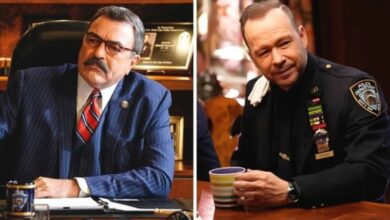 Photo of Blue Bloods’ Donnie Wahlberg shares heartfelt tribute to mark Tom Selleck’s huge milestone