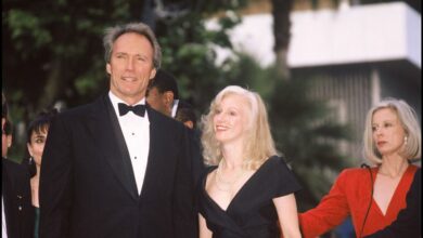 Photo of Clint Eastwood and Sondra Locke: return to their passionate relationship and their brutal breakup