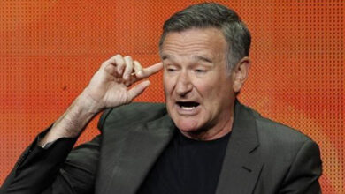 Photo of Robin Williams once named his favourite video game of all time