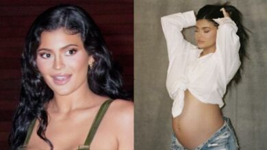 Photo of See the Kardashian Family Celebrate Birth of Kylie Jenner and Travis Scott’s 2nd Baby