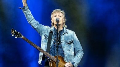 Photo of Paul McCartney Announces Live Dates, Will Kick Off “Got Back” Tour in Spokane on April 28