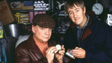 Photo of BBC Only Fools and Horses: The lost episode found on a dusty shelf 30 years after filming