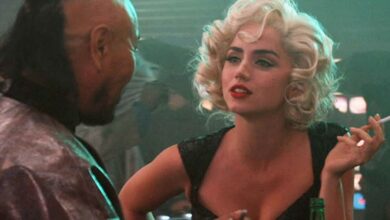 Photo of Ana de Armas’ Marilyn Monroe Is Outrageously Good, Says Adrien Brody