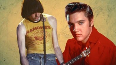 Photo of Johnny Ramone named his 10 favourite Elvis Presley movies