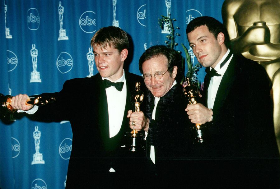 Ben Affleck Remembers The Wonderful Robin Williams Hot News