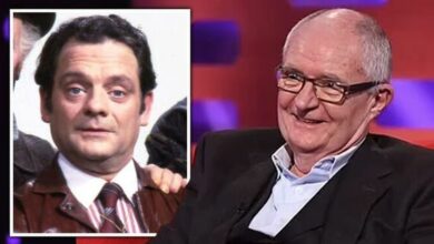 Photo of Only Fools and Horses: Jim Broadbent details why he turned down Del Boy role