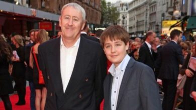 Photo of ‘Nonsense!’ Only Fools and Horses actor Nicholas Lyndhurst denies retiring after son dies