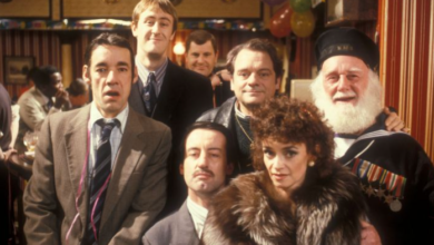 Photo of Where is the cast of Only Fools and Horses now? From kids with on-screen son to a tragic cancer diagnosis