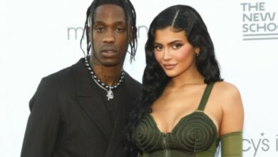 Photo of Kylie Jenner announces birth of 2nd child with Travis Scott
