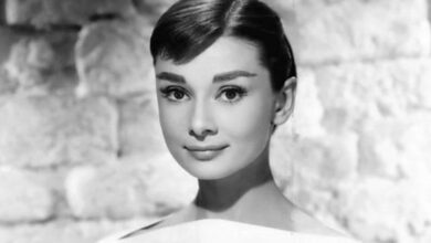 Photo of Audrey Hepburn’s favourite book of all-time