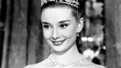 Photo of Was Audrey Hepburn Married?
