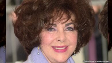 Photo of ELIZABETH TAYLOR OWNED A HISTORIC PEARL NECKLACE ONCE WORN BY ROYALTY