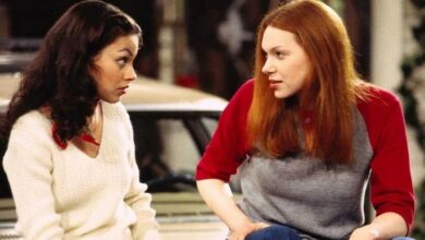 Photo of That 70s Show actress Laura Prepon is unrecognisable 24 years on from sitcom after major Netflix stardom