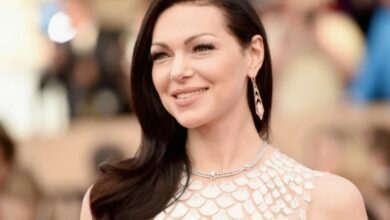 Photo of That 70s Show actress Laura Prepon is unrecognisable 24 years on from sitcom after major Netflix stardom