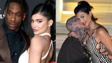 Photo of How Kylie Jenner & All the Kardashians Celebrated Valentine’s Day 2022