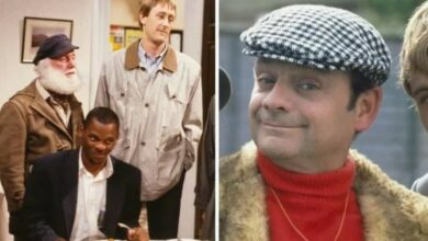 Photo of ‘I was never offended’ Only Fools and Horses’ Jevon star blasts warnings over episodes