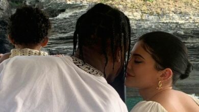 Photo of Kylie Jenner and Travis Scott’s son Wolf has the sweetest middle name