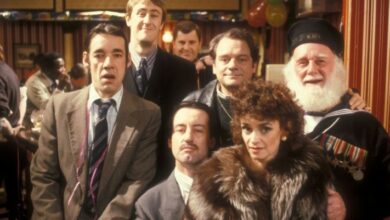 Photo of Only Fools and Horses – the tragedy and heartache that has blighted lovable cast