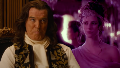 Photo of Pierce Brosnan’s New Film Makes Recent Movie Delays Look Like Nothing