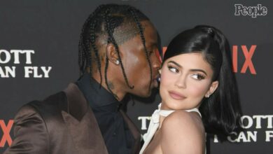 Photo of Kylie Jenner Reveals Name of Baby Boy with Travis Scott