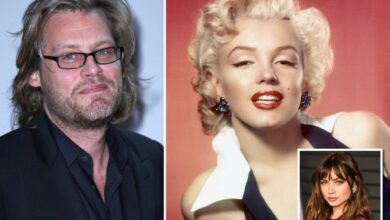 Photo of Marilyn Monroe biopic director: It will be a ‘demanding,’ NC-17-rated movie