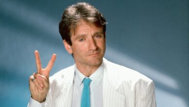 Photo of Robin Williams once named the “most influential actor” of all time