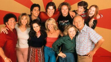 Photo of See That ‘90s Show Bring Back Returning Characters In First Look