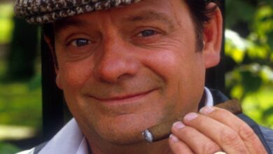 Photo of BBC Only Fools and Horses: David Jason’s brother who starred in A Touch of Frost alongside him