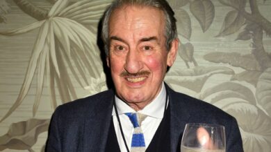 Photo of John Challis: Road to be named in memory of Only Fools and Horses star but it probably isn’t where you think
