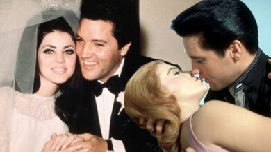 Photo of Elvis Presley’s life was ‘made easier’ by Ann-Margret – ‘Priscilla never understood’
