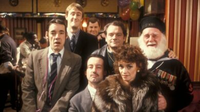 Photo of Only Fools and Horses firm sues creators of ‘cushty’ dining events