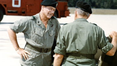 Photo of ‘The Green Berets’: John Wayne’s ‘Most Hated’ Vietnam War Movie Got Him Into Trouble