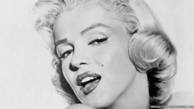 Photo of HOW MARILYN MONROE CHANGED HER APPEARANCE FOR HOLLYWOOD